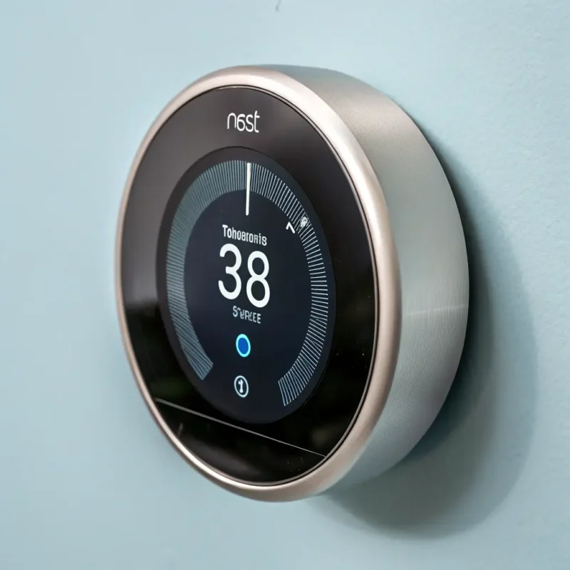 Nest Learning Thermostat